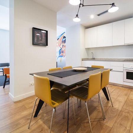 Morar Apartments Malasana Madrid Eksteriør billede