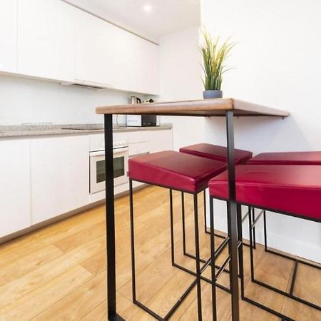 Morar Apartments Malasana Madrid Eksteriør billede