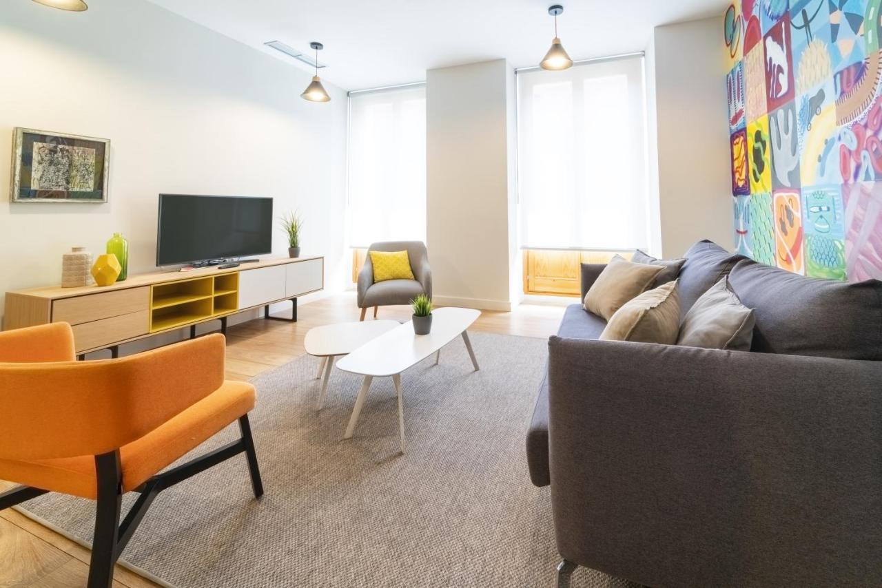 Morar Apartments Malasana Madrid Eksteriør billede