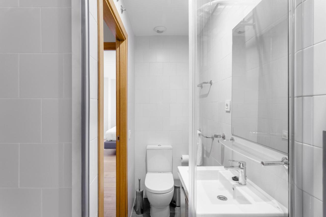 Morar Apartments Malasana Madrid Eksteriør billede