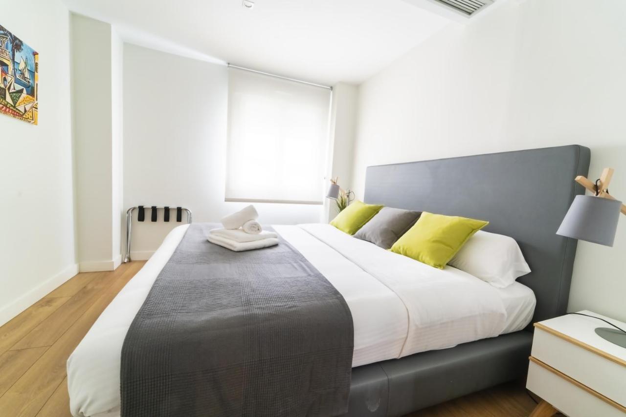 Morar Apartments Malasana Madrid Eksteriør billede