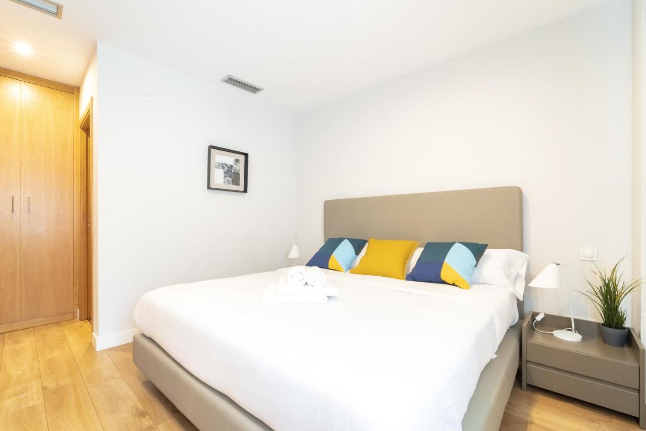 Morar Apartments Malasana Madrid Eksteriør billede