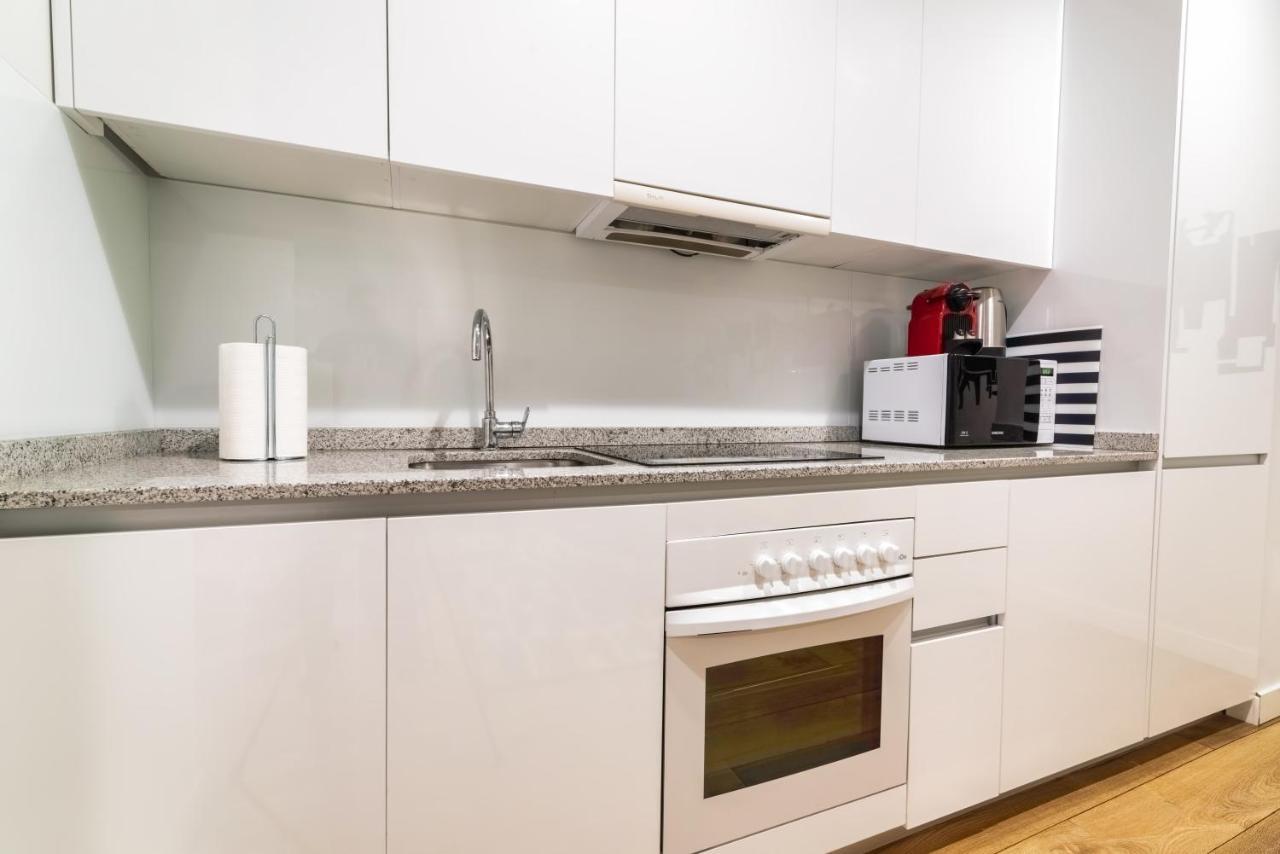 Morar Apartments Malasana Madrid Eksteriør billede