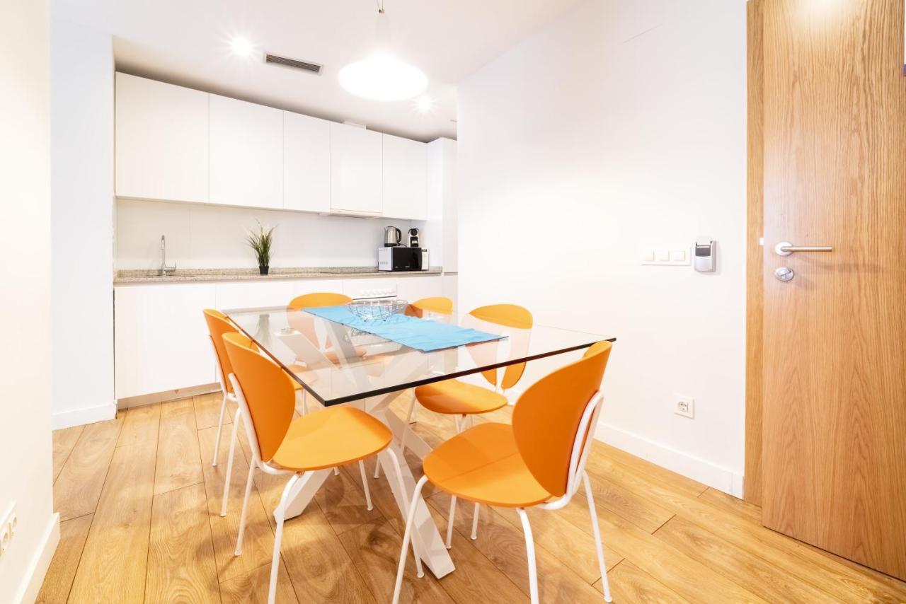 Morar Apartments Malasana Madrid Eksteriør billede