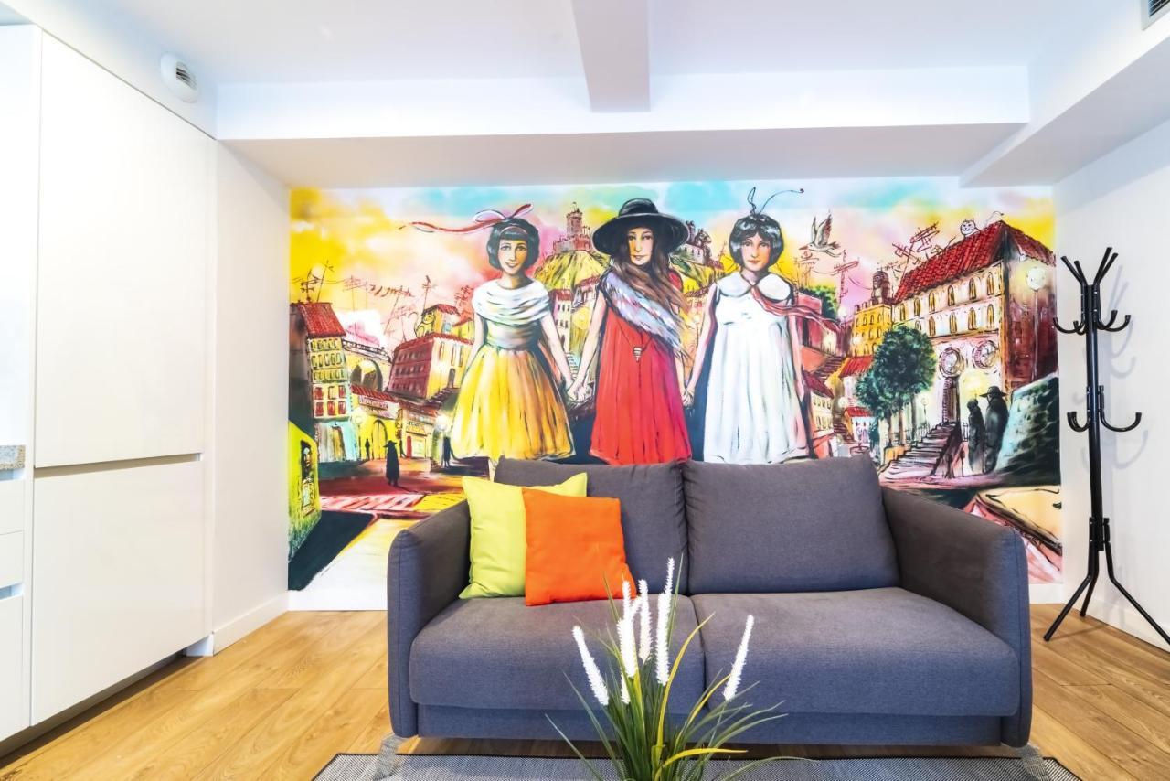 Morar Apartments Malasana Madrid Eksteriør billede