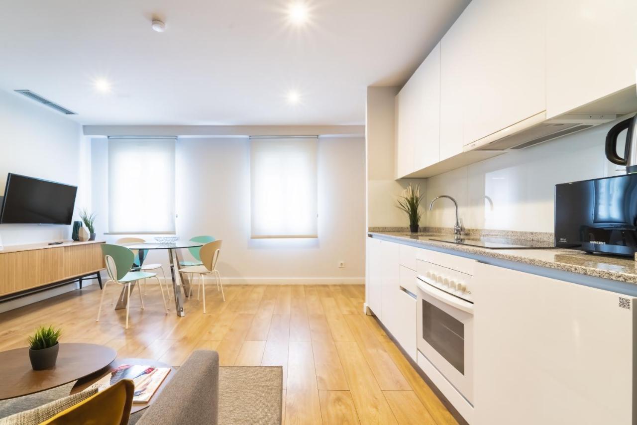Morar Apartments Malasana Madrid Eksteriør billede