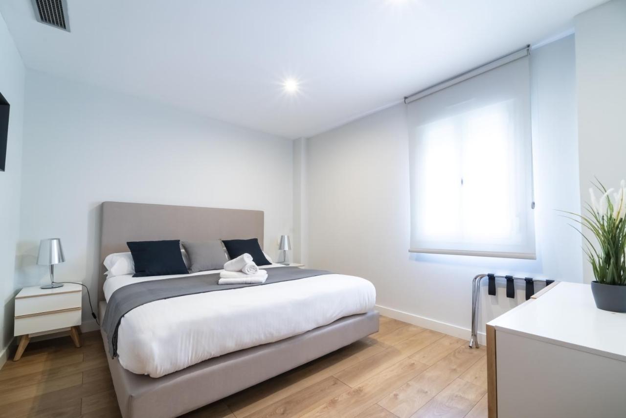 Morar Apartments Malasana Madrid Eksteriør billede