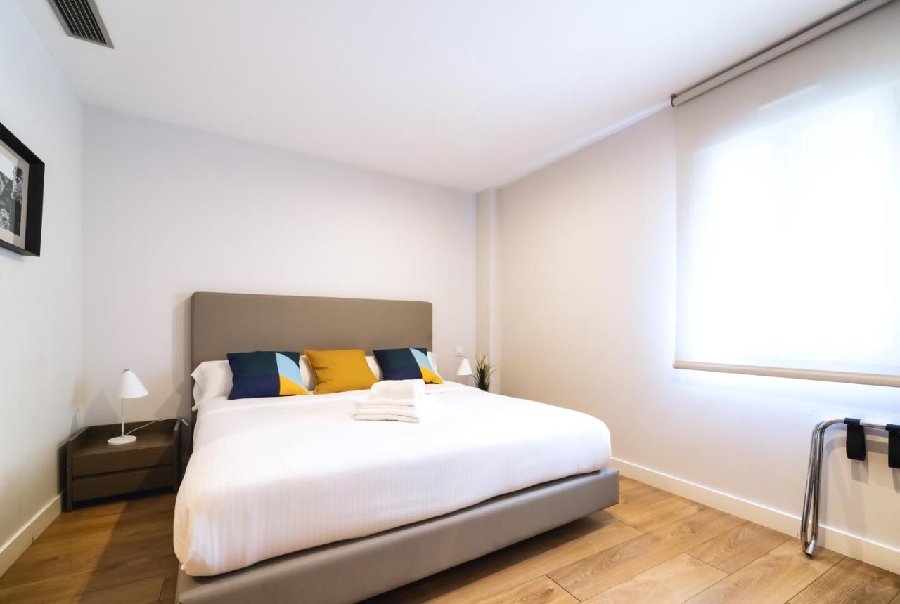 Morar Apartments Malasana Madrid Eksteriør billede