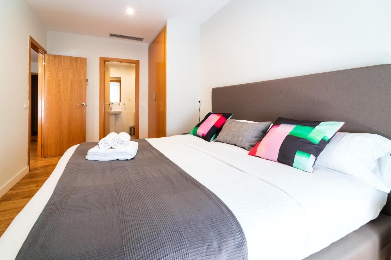 Morar Apartments Malasana Madrid Eksteriør billede
