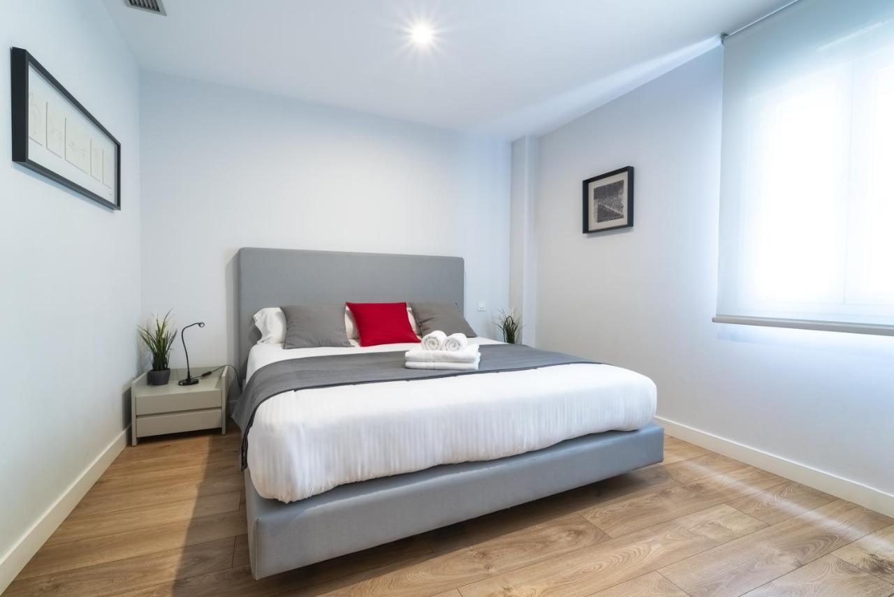 Morar Apartments Malasana Madrid Eksteriør billede