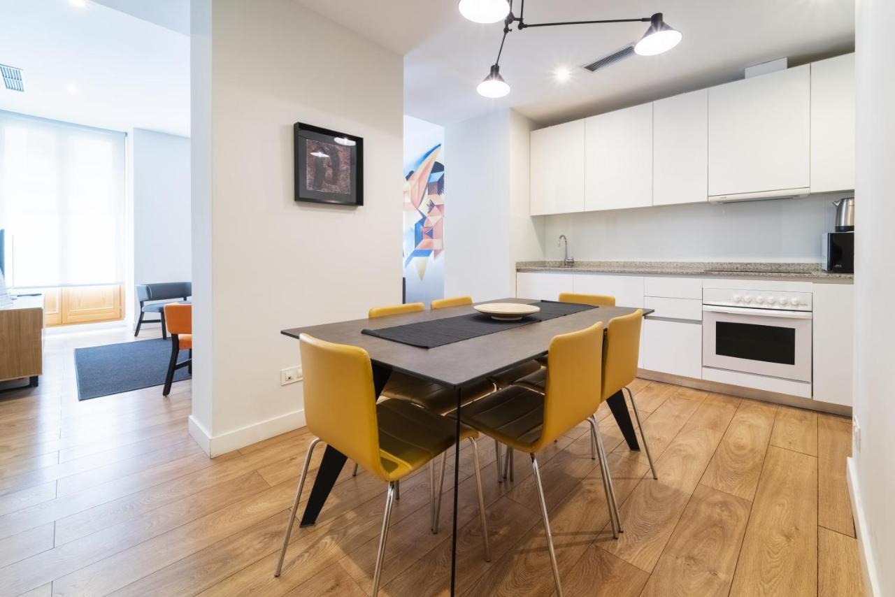 Morar Apartments Malasana Madrid Eksteriør billede