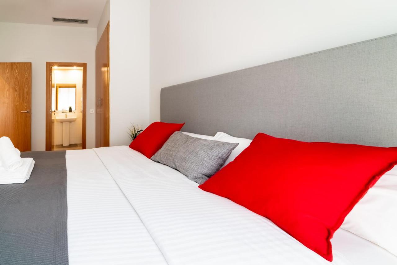 Morar Apartments Malasana Madrid Eksteriør billede