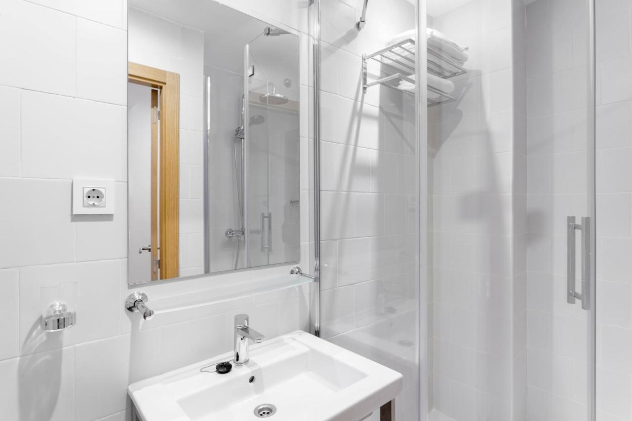 Morar Apartments Malasana Madrid Eksteriør billede