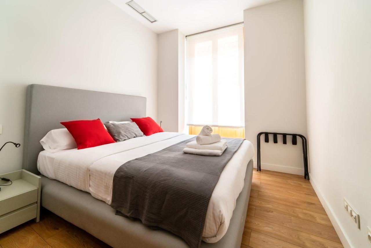 Morar Apartments Malasana Madrid Eksteriør billede