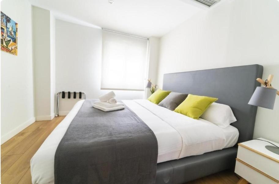 Morar Apartments Malasana Madrid Eksteriør billede