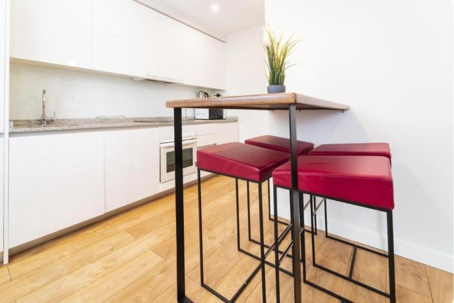 Morar Apartments Malasana Madrid Eksteriør billede